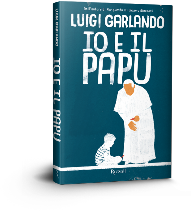 Luigi Garlando, Io e il Papu